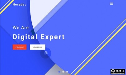 數(shù)字創(chuàng)意產(chǎn)品網(wǎng)頁模板 網(wǎng)頁開發(fā)的關(guān)鍵要素與趨勢