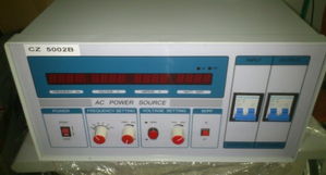 變頻電源產品列表 第4頁