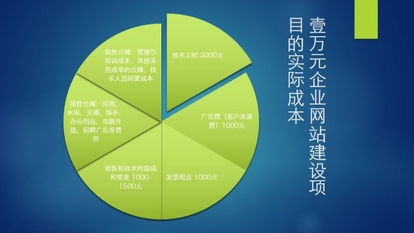 濟南網站建設公司還有多少能賺錢的