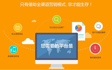 濟南網站建設的行業分析